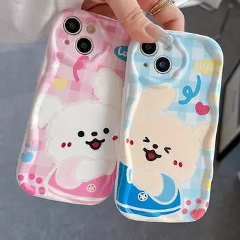 Чехол для телефона с рисунком для Samsung S24 FE A55 S24 Ultra A35 A54 Xiaomi 14T Redmi 14C Redmi Note 13 Pro Realme C65 C67 Xiaomi 13T IPhone 16 Reno 12 Cover Infinix Smart 9