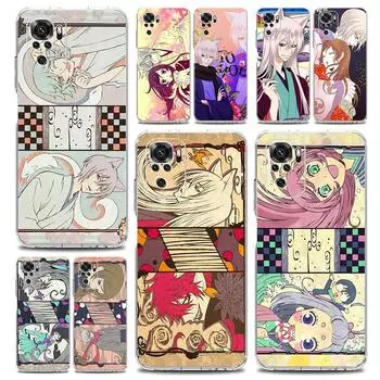 Чехол для телефона с рисунком «Kamisama Love Kiss» для Xiaomi Redmi Note 11 9S 9 8 10 Pro 7 8T 9C 9A 8A K40 Pro 11T 5G, мягкий прозрачный чехол Redmi 8