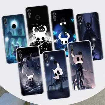 Чехол для телефона с рисунком «Полый рыцарь» для Huawei Y5 Y6 Y7 Y9S P Smart Z 2021 2019 Honor 10 Lite 9 20 9X 8S 8X 8A Pro 20i Coque Huawei Y5 2019