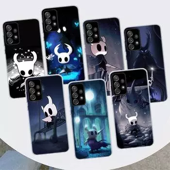 Чехол для телефона с рисунком «Полый рыцарь» для Samsung Galaxy A53 A52 A73 A72 A12 5G A13 A22 A23 A32 A33 A02S A03S A42 A43 A50S, чехол Samsung A52