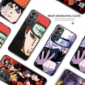 Чехол для телефона с рисунком, противоударный, мягкий силиконовый защитный чехол из ТПУ для телефона Samsung, чехол Samsung A01