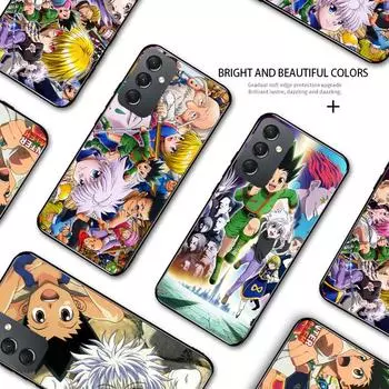 Чехол для телефона с рисунком, противоударный, мягкий силиконовый защитный чехол из ТПУ для телефона Samsung, чехол Samsung A01