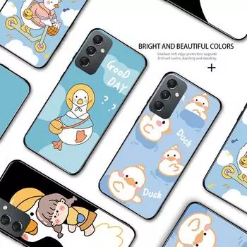 Чехол для телефона с рисунком, противоударный, мягкий силиконовый защитный чехол из ТПУ для телефона Samsung, чехол Samsung A01