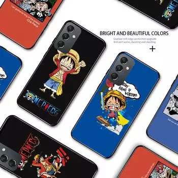 Чехол для телефона с рисунком, противоударный, мягкий силиконовый защитный чехол из ТПУ для телефона Samsung, чехол Samsung A01