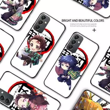 Чехол для телефона с рисунком, противоударный, мягкий силиконовый защитный чехол из ТПУ для телефона Samsung, чехол Samsung A01