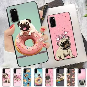 Чехол для телефона с собакой для IPhone Samsung Galaxy Redmi Xiaomi Oppo OnePlus Note SA 7 8 9 10 11 12 13 14 20 21 22 23 53 54 Pro Max Plus Ultra TPU Soft iPhone 6 or 6S