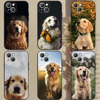 Чехол для телефона с собакой для iPhone Samsung Galaxy Redmi Xiaomi Oppo OnePlus Note SA 7 8 9 10 11 12 13 14 20 21 22 23 53 54 Pro Max Plus Ultra TPU Soft iPhone 6 or 6S