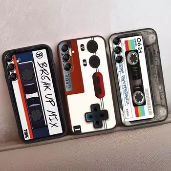 Чехол для телефона с забавным рисунком для Samsung S24 S23 Ultra Plus A55 A54 A35 A34 A25 A24 A23 A15 A14 4G 5G для Samsung Galaxy A54 противоударный чехол-бампер Samsung Galaxy A12