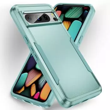 Чехол для телефона с защитой от падения для Google Pixel 8 Pro Pixel8 Pixel 6 7 Pro 7A 6A Pixel7A Pixel6a Pixel7 Pixel6 Защитная броня for Pixel 7A чёрный