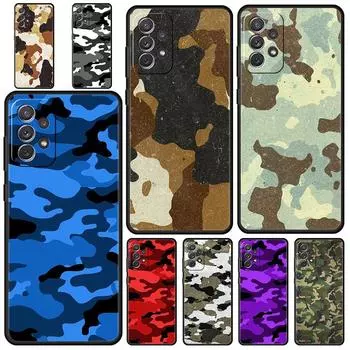 Чехол для телефона Samsung A51 A71 A21S A12 A11 A31 A52 A41 A32 A01 A23 A33 A53 A73 A03S A13 5G Samsung A53 5G