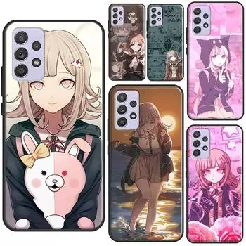 Чехол для телефона Samsung A52S A12 A32 A42 A52 A72 A51 A71 A31 A11 A40 A50 A70 A21S с аниме-стилем Samsung A10