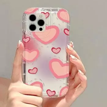 Чехол для телефона Samsung A55 S24 S23 A54 A05S S22 S24 S20 S21 A53 A54 A52 A71 A73 A30 A20 A31 A10 A11 A13 A02 A04 A05 Plus Ultra FE Подушка безопасности против падения SamSung A05 чистый