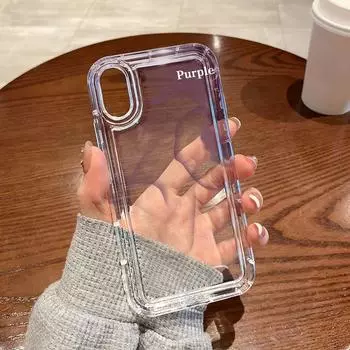 Чехол для телефона Samsung A55 S24 S23 A54 A05S S22 S24 S20 S21 A53 A54 A52 A71 A73 A30 A20 A31 A10 A11 A13 A02 A04 A05 Plus Ultra FE Подушка безопасности против падения SamSung A05 чистый