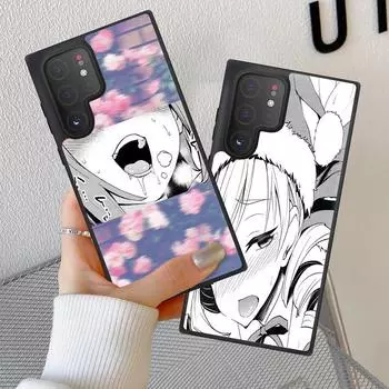 Чехол для телефона Samsung Galaxy A01 A02 A03 A10s A10 A11 A12 A20 A21 A22 A52 A32 5g A50 A51 A70 A71 A72, мягкие задние чехлы из ТПУ For Samsung A22 4G