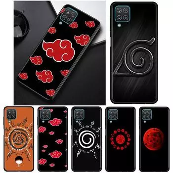 Чехол для телефона Samsung Galaxy A12 A 12 A52 A51 A71 A72 A11 A13 A02s A02 A32 A31 A21s A52s, чехол с логотипом Саске Наруто, принципиально Samsung A72 5G