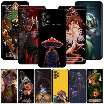 Чехол для телефона Samsung Galaxy A13 A03 A12 A51 Caso DSMP IDream Capa A71 A72 A52 A31 Coque A41 A21s A11 A22 A02 F42 5G Samsung A72 5G