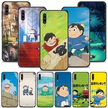Чехол для телефона Samsung Galaxy A50 A70 A10 A20e A30 A40 A20s A10s A10e A80 A90 A60 A30s Чехол Cartoon Ranking Of The Kings For Samsung A70s