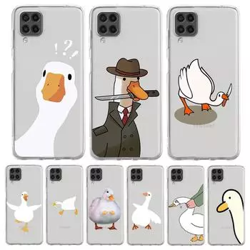 Чехол для телефона Samsung Galaxy A51 A71 A21S A12 A11 A31 A52 A41 A32 A01 A23 A33 A53 A73 A03S A13 5G, мягкий чехол Samsung A33 5G