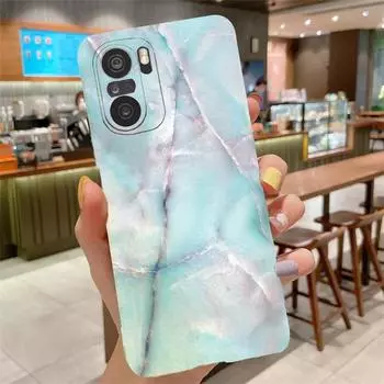 Чехол для телефона Samsung Galaxy A51 A71 A41 A31 A21 A21S A11 A01 4G 5G с акварельным мраморным узором в стиле ретро, мягкая силиконовая задняя крышка For Samsung A71 4G