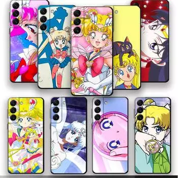 Чехол для телефона Samsung Galaxy S10 S20 FE S9 S22 Ultra 5G S21 Plus S7 S8 S21 S10e, силиконовый чехол с изображением моряка M-Moons Samsung S7