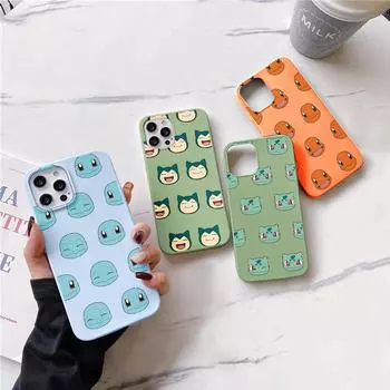 Чехол для телефона Samsung Galaxy S21 S20 FE S22 Ultra S10 S9 Plus A22 A31 A10 A21S A32 A40 A50 A51 A52 S A71 A72 A12 Pokemon Anime S9