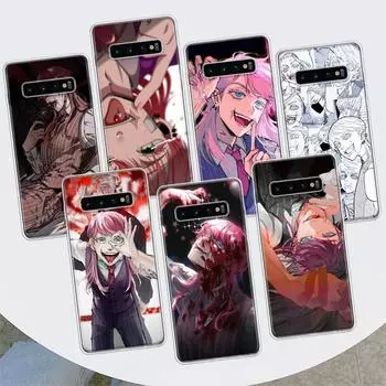 Чехол для телефона Sanzu Haruchiyo Tokyo Revengers для Samsung Galaxy M21 M12 M31S M32 M51 M52 Note 20 Ulte 10 Plus 9 8 J4 J6 + J8 M11 F Samsung M11