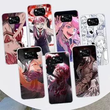 Чехол для телефона Sanzu Haruchiyo Tokyo Revengers для Xiaomi Mi 11 Lite 11i 12X 12 9 8 11T 10T 9T Pro 10 5X 6X Ultra 5G Cover Coque Cap Xiaomi Mi 11 Lite