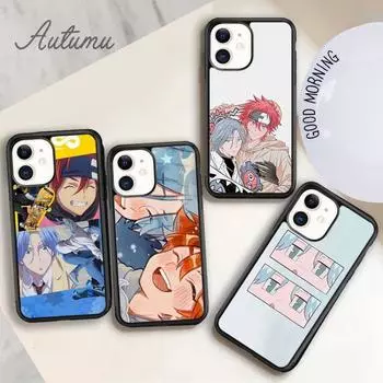 Чехол для телефона Sk8 The Infinity с аниме для iPhone 11 12 13 14 Pro Max mini X XR XS SE 2020 5 6S 7 8 Plus Samsung Galaxy S21 S22 iPhone 6plus