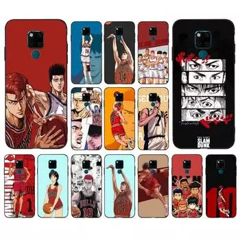 Чехол для телефона Slam Dunk для Huawei Mate 10 20 30 40 50 lite pro Nova 3 3i 5 6 SE 7 pro 7SE Huawei Mate 20 X