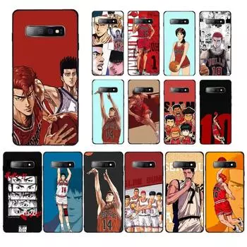 Чехол для телефона Slam Dunk для Samsung S 9 10 20 21 22 23 30 23plus lite Ultra FE S10lite Fundas Samsung S30 Ultra 5G