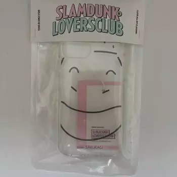 Чехол для телефона Slam Dunk Kang Baekho Vigong Good