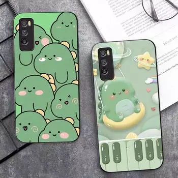 Чехол для телефона SoCouple Dinosaur для Huawei Mate 20 10 9 40 30 lite pro X Nova 2 3i 7se Huawei Mate9