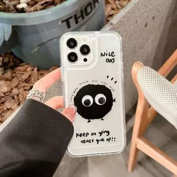 Чехол для телефона Space для iPhone 11 13 XR 15 Pro Max 12 16 Pro Max для iPhone 14 7 8 Plus XS Max Samsung A15 A55 A05 Redmi 12 13C 13 9 Huawei Mate 30 40 iPhone 15 белый