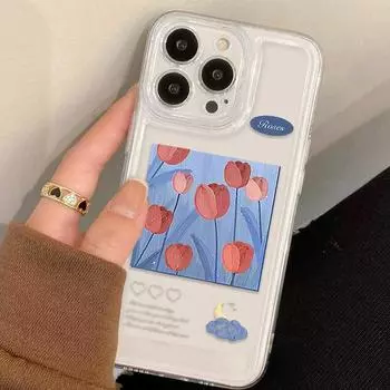 Чехол для телефона Space для iPhone 11 13 XR 15 Pro Max 12 16 Pro Max для iPhone 14 7 8 Plus XS Max Samsung A15 A55 A05 Redmi 12 13C 13 9 Huawei Mate 30 40 iPhone 15 белый