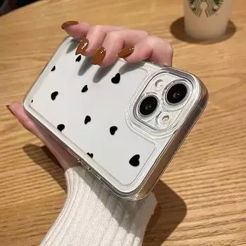 Чехол для телефона Space для iPhone 11 13 XR 15 Pro Max 12 16 Pro Max для iPhone 14 7 8 Plus XS Max Samsung A15 A55 A05 Redmi 12 13C 13 9 Huawei Mate 30 40 iPhone 15 чистый