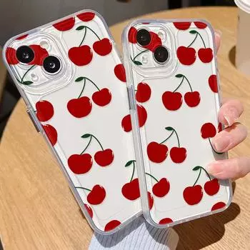 Чехол для телефона Space для iPhone 11 13 XR 15 Pro Max 12 16 Pro Max для iPhone 14 7 8 Plus XS Max Samsung A15 A55 A05 Redmi 12 13C 13 9 Huawei Mate 30 40 iPhone 15 белый