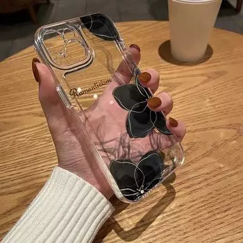 Чехол для телефона Space для iPhone 11 13 XR 15 Pro Max 12 16 Pro Max для iPhone 14 7 8 Plus XS Max Samsung A15 A55 A05 Redmi 12 13C 13 9 Huawei Mate 30 40 iPhone 15 чистый