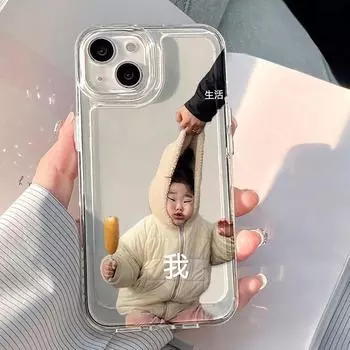 Чехол для телефона Space для iPhone 11 13 XR 15 Pro Max 12 16 Pro Max для iPhone 14 7 8 Plus XS Max Samsung A15 A55 A05 Redmi 12 13C 13 9 Huawei Mate 30 40 iPhone 15 белый