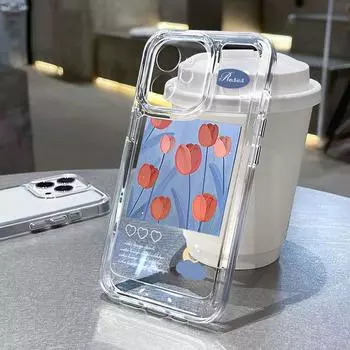 Чехол для телефона Space для iPhone 13 11 15 ProMax OPPO A15S A57 A77 Sangsung A55 S24 VIVO Y21 Y21S XiaoMi Redmi 13C 9A Note 13 11 Huawei honor Mate 30 40 iPhone 15 чистый