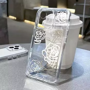 Чехол для телефона Space для iPhone 13 11 15 ProMax OPPO A15S A57 A77 Sangsung A55 S24 VIVO Y21 Y21S XiaoMi Redmi 13C 9A Note 13 11 Huawei honor Mate 30 40 iPhone 15 чистый