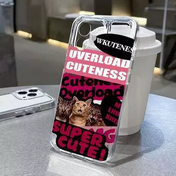 Чехол для телефона Space для iPhone 13 11 15 ProMax OPPO A15S A57 A77 Sangsung A55 S24 VIVO Y21 Y21S XiaoMi Redmi 13C 9A Note 13 11 Huawei honor Mate 30 40 iPhone 15 чистый