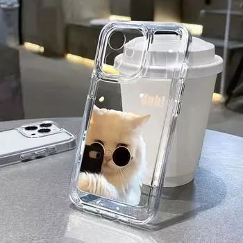 Чехол для телефона Space для iPhone 13 11 15 ProMax OPPO A15S A57 A77 Sangsung A55 S24 VIVO Y21 Y21S XiaoMi Redmi 13C 9A Note 13 11 Huawei honor Mate 30 40 iPhone 15 чистый