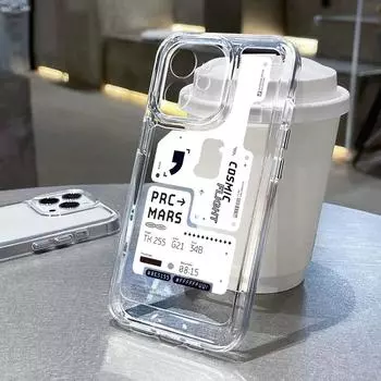 Чехол для телефона Space для iPhone 13 11 15 ProMax OPPO A15S A57 A77 Sangsung A55 S24 VIVO Y21 Y21S XiaoMi Redmi 13C 9A Note 13 11 Huawei honor Mate 30 40 iPhone 15 чистый