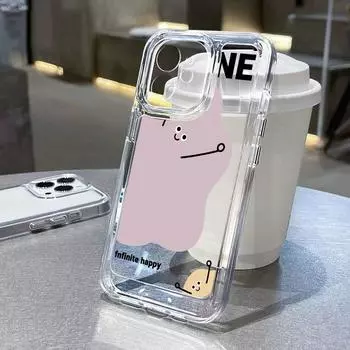 Чехол для телефона Space для iPhone 13 11 15 ProMax OPPO A15S A57 A77 Sangsung A55 S24 VIVO Y21 Y21S XiaoMi Redmi 13C 9A Note 13 11 Huawei honor Mate 30 40 iPhone 15 чистый