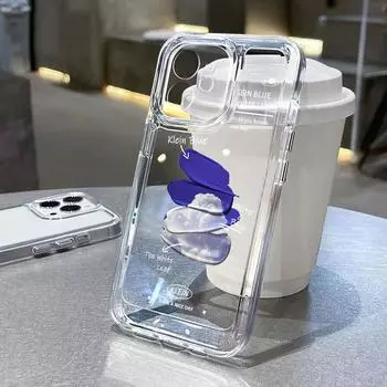 Чехол для телефона Space для iPhone 13 11 15 ProMax OPPO A15S A57 A77 Sangsung A55 S24 VIVO Y21 Y21S XiaoMi Redmi 13C 9A Note 13 11 Huawei honor Mate 30 40 iPhone 15 чистый