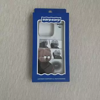 Чехол для телефона T1 After 1st Kumayushi Hard Phone Case поступил в продажу