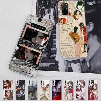 Чехол для телефона Tian Guan Ci Fu для Samsung S21 A10 для Redmi Note 7 9 для Huawei P30Pro Honor 8X 10i Samsung S22 Ultra 5G