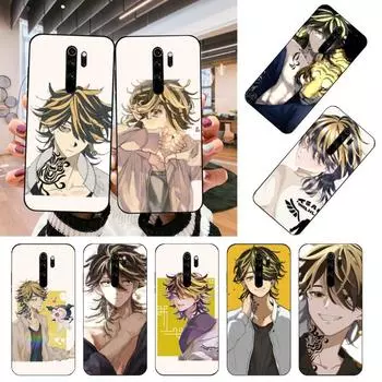 Чехол для телефона «Токио Мстители» в Японии для Xiaomi Mi 12 11T 10T 9T Lite Pro Ultra Note 10 Poco F3 F4 X4 GT, мягкий черный чехол для телефона Xiaomi 12 or 12X