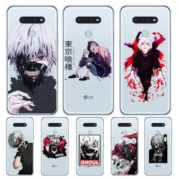 Чехол для телефона «Токио вурдалаки» для LG K92 K52 K62 K22 K71 K61 K51S K41S G8 G8S G8X V35 V50 V40 V50S V60 Q60 V30 ThinQ