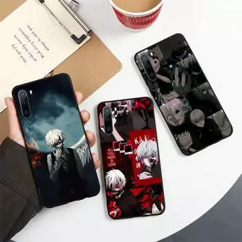 Чехол для телефона Tokyo Ghoul в японском стиле для Honor 7A Pro 7C 10i 8A 8X 8S 8 9 10 20 Lite, силиконовый чехол Honor 10